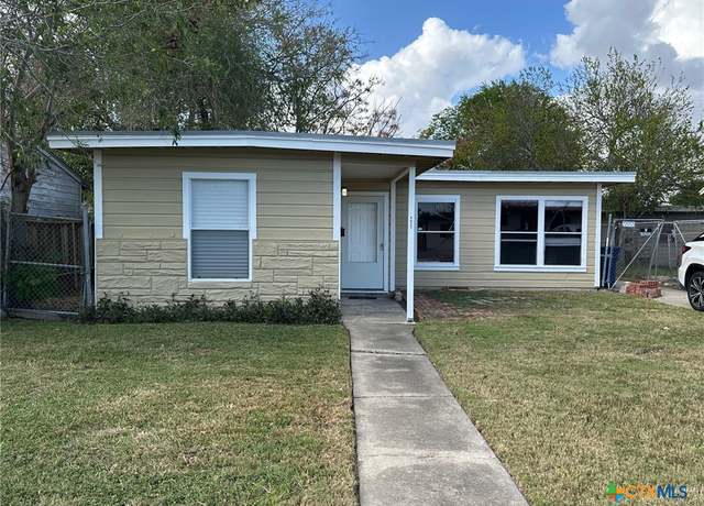 Property at 4805 Gabriel, Corpus Christi, TX 78415, 2 beds, 1 bath
