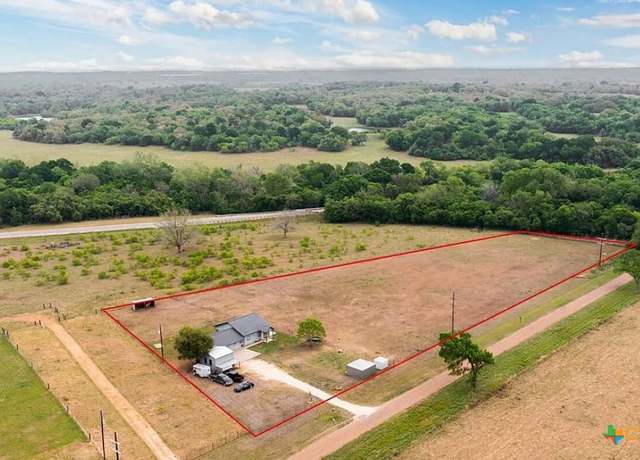 Property at 256 County Road 481, Gonzales, TX 78629, 4 beds, 2 baths