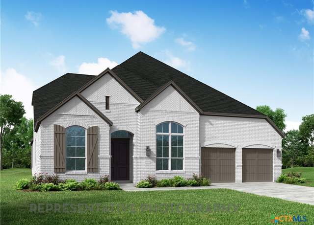 Property at 116 Big Muhly Pass, San Marcos, TX 78666, 4 beds, 4.5 baths