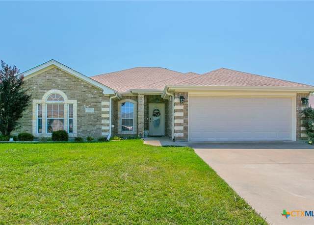 Property at 314 Oak Ridge Dr, Nolanville, TX 76559, 4 beds, 2 baths