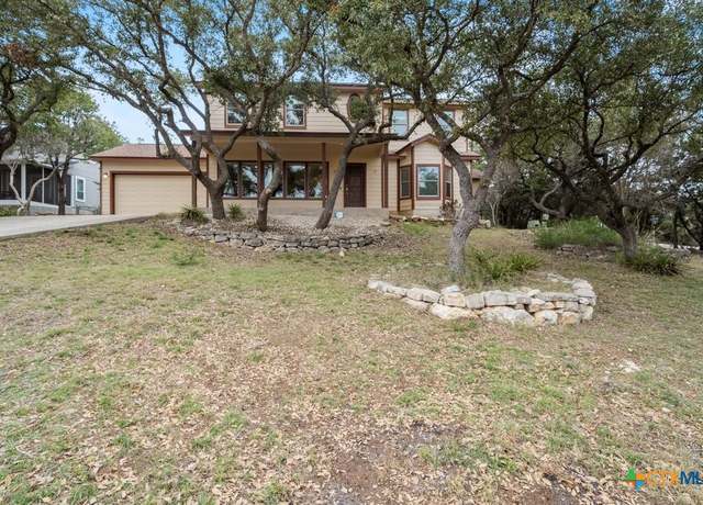 Property at 1735 Lake Bluff Blf, Canyon Lake, TX 78133, 3 beds, 2.5 baths