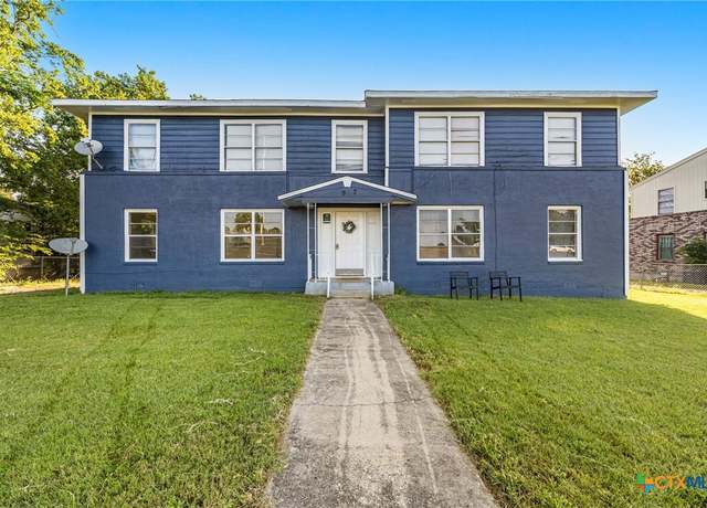 Property at 907 Sissom Rd, Killeen, TX 76541, 8 beds, 4 baths