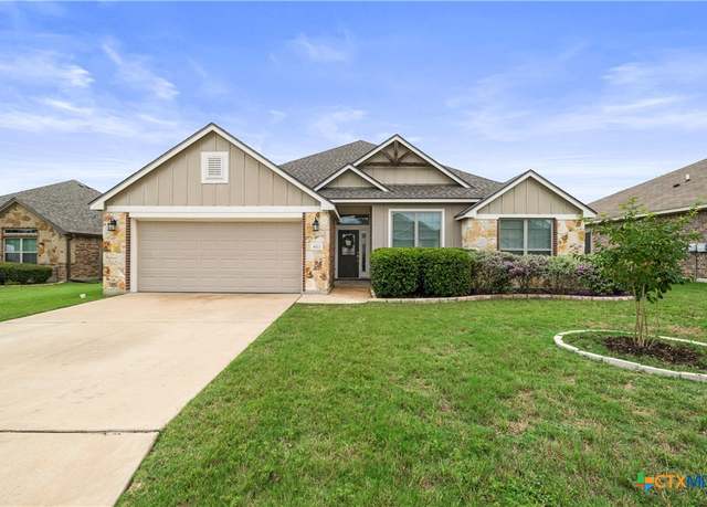 Property at 8113 Iron Gate Dr, Temple, TX 76502, 4 beds, 2 baths