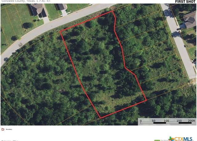 Property at TBD Alamo St, Gonzales, TX 78629