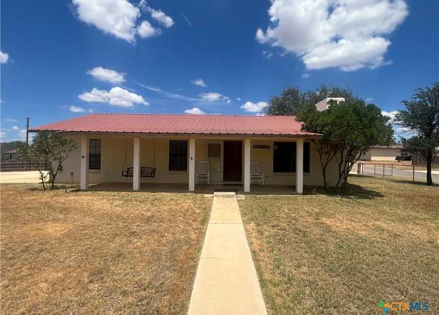 Property at 1102 Crockett, Cotulla, TX 78014, 4 beds, 3 baths
