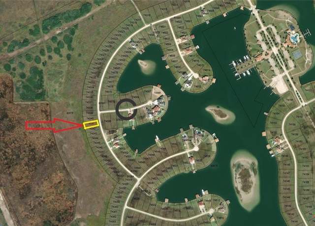 Property at 00 W Lago Loop, Lot 41 Rd, Port O'connor, TX 77982