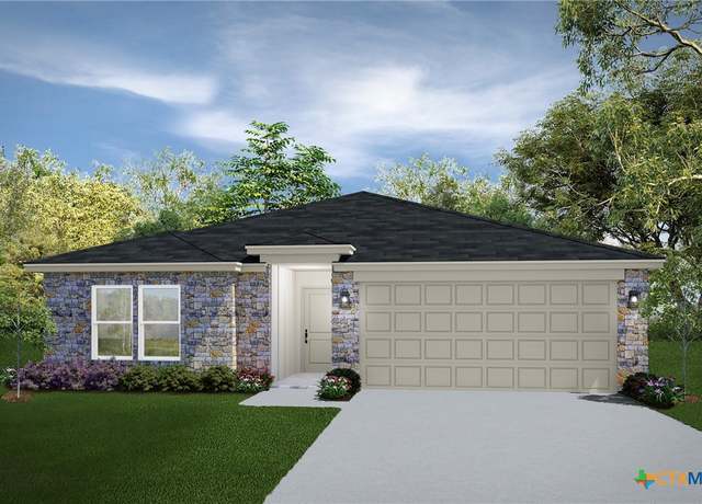 Property at 1204 Peppermint Dr, Temple, TX 76501, 3 beds, 2 baths