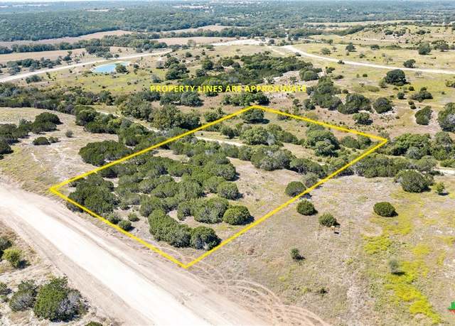 Property at 149 Big Bend Dr, Oglesby, TX 76561
