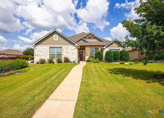 Property at 5821 Worthing Dr, Temple, TX 76502, 4 beds, 2 baths