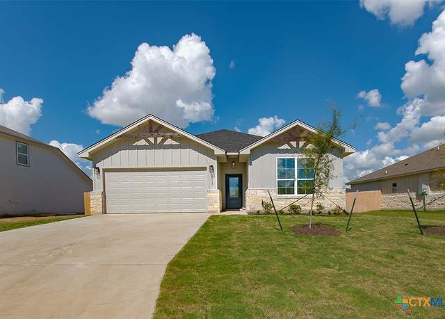 Property at 1013 Antelope Trl, Temple, TX 76504, 3 beds, 2 baths