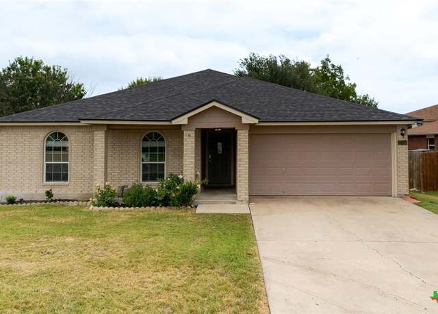 Property at 5300 Two Step Pl, Killeen, TX 76542, 4 beds, 2 baths