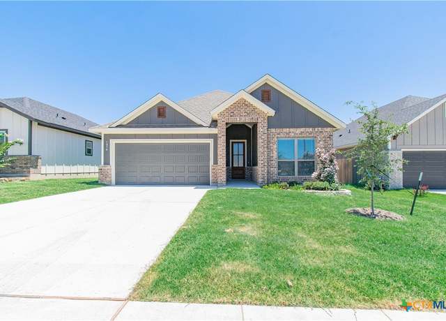 Property at 1974 Rosson St, Nolanville, TX 76559, 4 beds, 3 baths