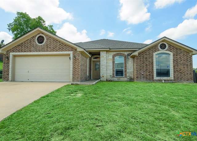 Property at 2406 Peace Pipe Cir, Copperas Cove, TX 76522, 4 beds, 2 baths