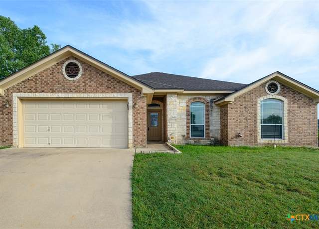 Property at 2406 Peace Pipe Cir, Copperas Cove, TX 76522, 4 beds, 2 baths
