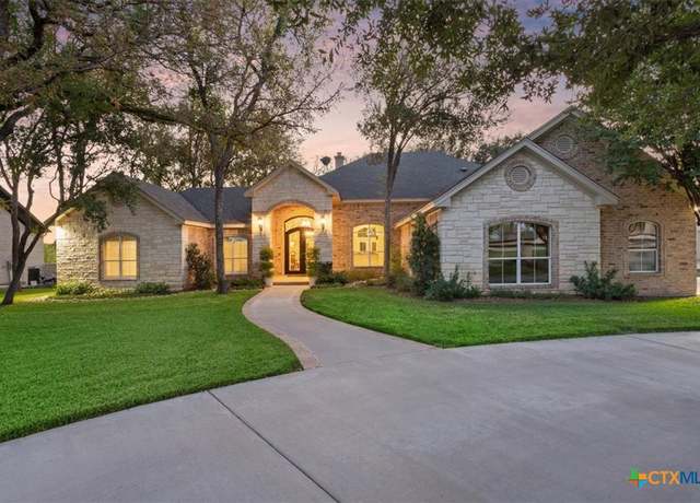 Property at 2512 Hester Way, Salado, TX 76571, 4 beds, 3.5 baths