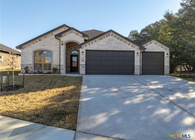 Property at 5408 Southern Belle Dr, Killeen, TX 76542, 4 beds, 3 baths