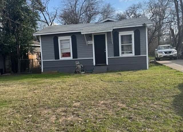 Property at 810 Sterling St, San Antonio, TX 78220, 2 beds, 2 baths