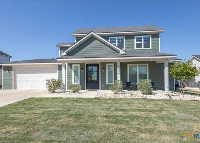 Property at 4324 Cedar Creek Rd, Temple, TX 76504, 4 beds, 3 baths