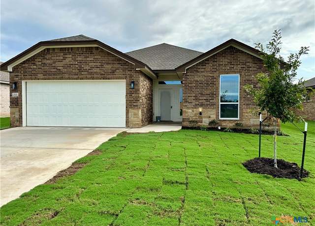 Property at 2571 Cedar Glen Dr, Belton, TX 76513, 3 beds, 2 baths