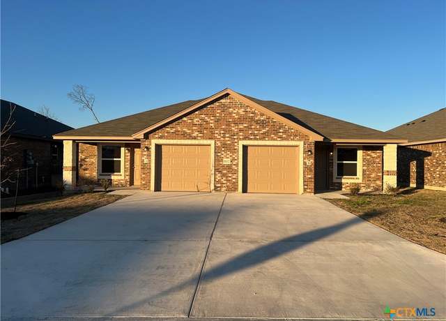 Property at 1102 Zora Dr Unit A & B, Temple, TX 76504, 6 beds, 4 baths