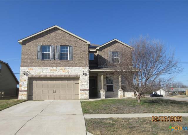 Property at 3403 Shawlands Rd, Killeen, TX 76542, 6 beds, 3 baths