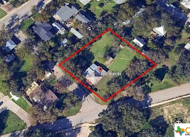 Property at 102 Pitt St, San Marcos, TX 78666