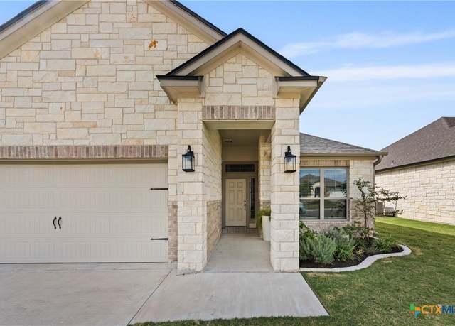 Property at 10205 Eaglefire Dr, Temple, TX 76502, 4 beds, 2 baths