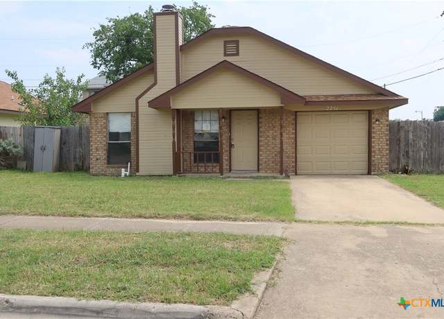 Property at 2251 Hilltop Loop, Killeen, TX 76549, 3 beds, 1 bath
