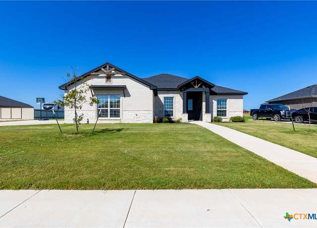 Property at 2405 Sandpiper Dr, Killeen, TX 76542, 5 beds, 3 baths