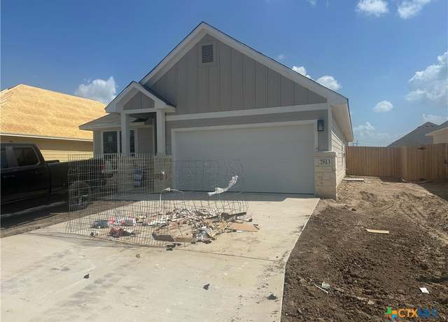 Property at 7813 Smoke Creek Ln, Temple, TX 76502, 3 beds, 2 baths