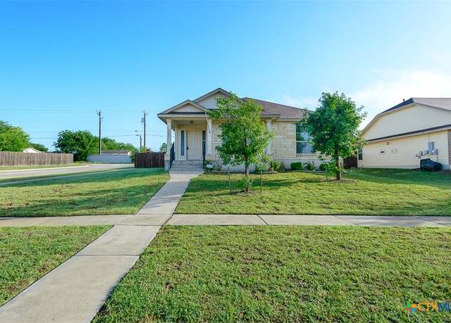 Property at 5201 Mohawk Dr, Killeen, TX 76549, 4 beds, 2 baths