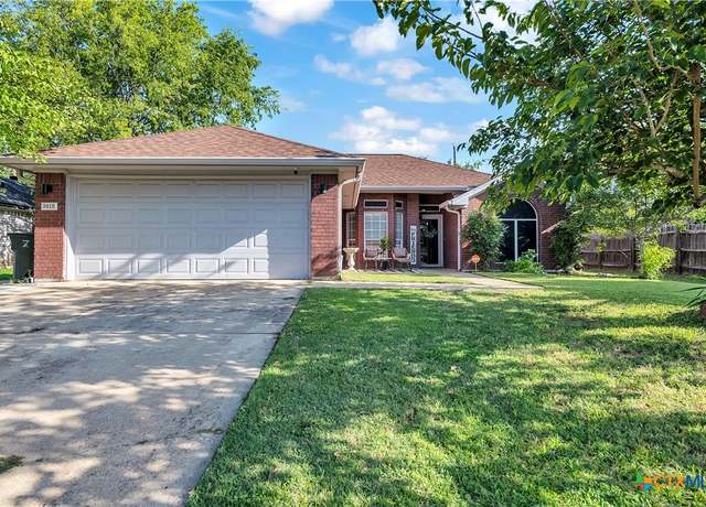 Property at 3615 Crosscut Loop, Killeen, TX 76542, 4 beds, 2 baths