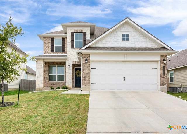 Property at 8206 Dominik Dr, Temple, TX 76502, 4 beds, 2.5 baths