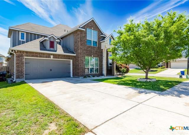 Property at 1202 Jester Ct, Copperas Cove, TX 76522, 5 beds, 3.5 baths