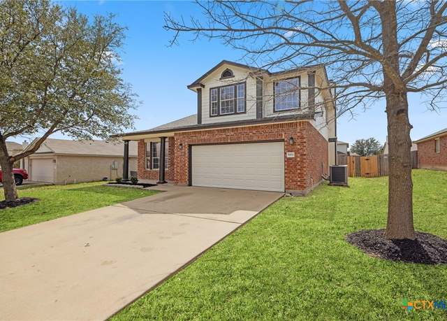 Property at 5804 Drystone Ln, Killeen, TX 76542, 4 beds, 2.5 baths