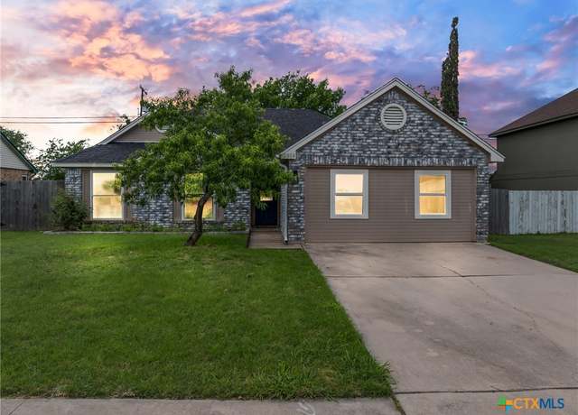 Property at 2804 Bluejay Dr, Killeen, TX 76549, 3 beds, 2 baths