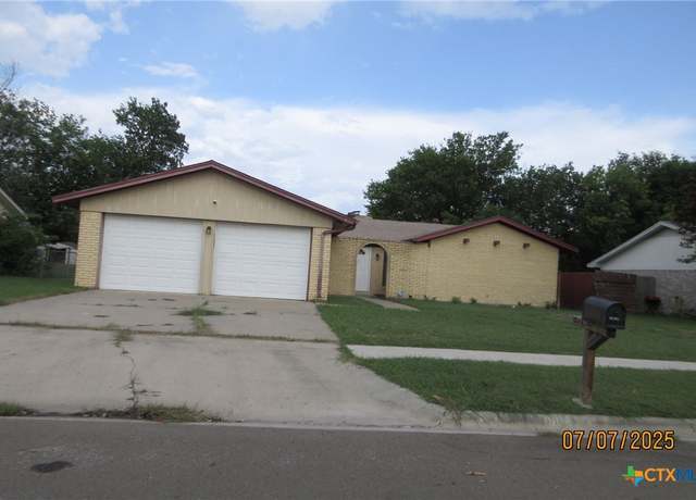 Property at 1904 Standridge St, Killeen, TX 76543, 3 beds, 2 baths