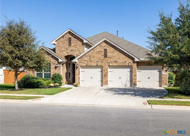 Property at 2511 Portici Pass, Round Rock, TX 78665, 4 beds, 3 baths