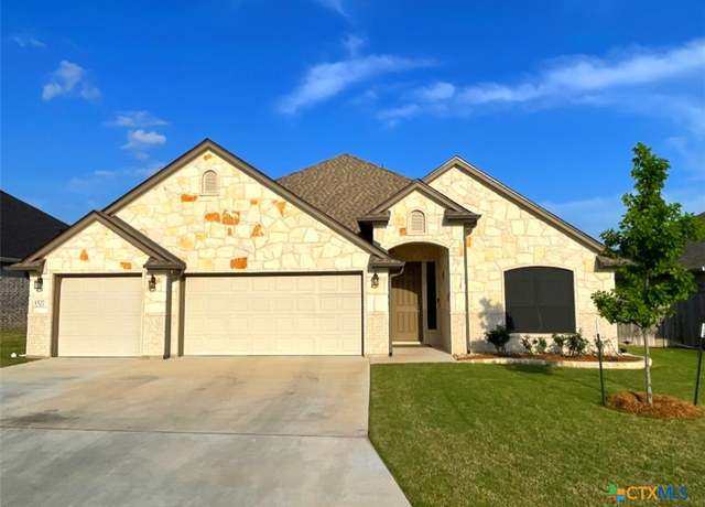 Property at 1527 Cobble Hill Ct, Temple, TX 76502, 4 beds, 3 baths