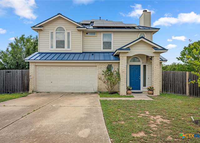 Property at 907 Pecos Cv, Leander, TX 78641, 4 beds, 2.5 baths
