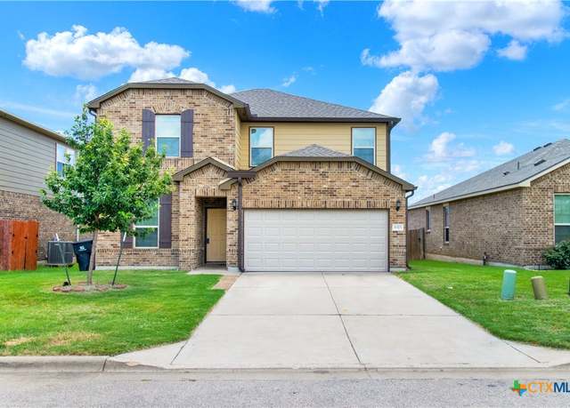 Property at 8915 Misty Pine Dr, Temple, TX 76502, 4 beds, 2 baths