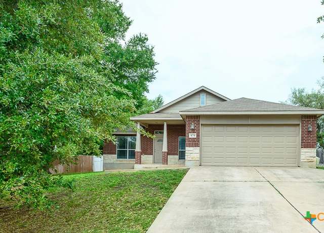 Property at 404 Chieftain Trl, Harker Heights, TX 76548, 3 beds, 2 baths