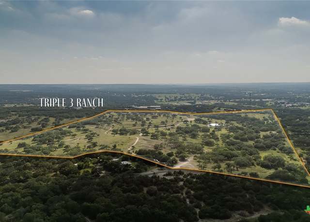 Property at TBD 98.73 Acres Triple 3 Rnch, Blanco, TX 78606