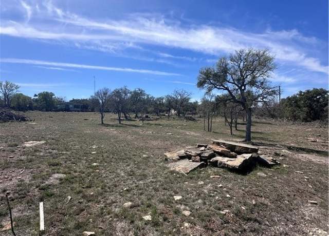 Property at Lot 416 Lakeway, Burnet, TX 78611