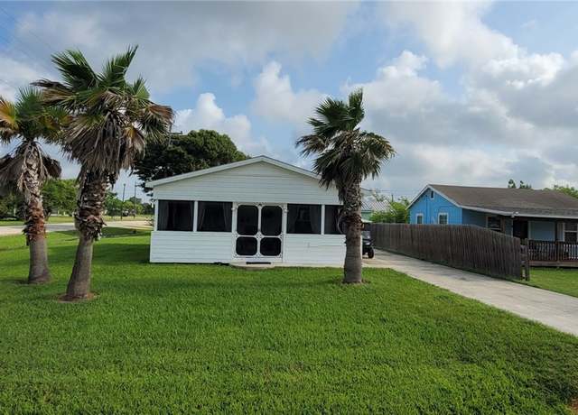 Property at 101 E Saint Louis Ave, Seadrift, TX 77983, 1 bed, 1 bath