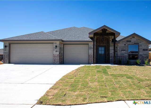 Property at 3217 Digby Dr, Belton, TX 76513, 4 beds, 2.5 baths