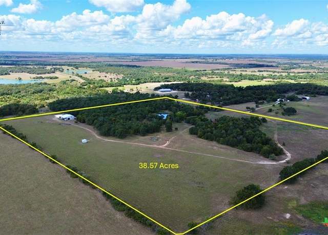 Property at 20801 Post Oak Rd, Bartlett, TX 76511