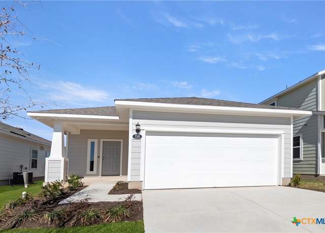 Property at 158 Lavender Ln, Elgin, TX 78621, 3 beds, 2 baths