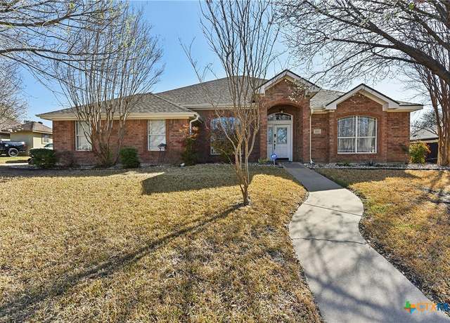 Property at 2015 Kangaroo Trl, Harker Heights, TX 76548, 4 beds, 2 baths