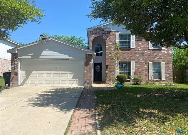 Property at 5503 Southern Crossing Dr, Temple, TX 76502, 4 beds, 2.5 baths